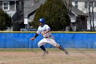 Baseball vs Amherst  Wheaton College Baseball vs Amherst College. - Photo By: KEITH NORDSTROM : Wheaton, baseball